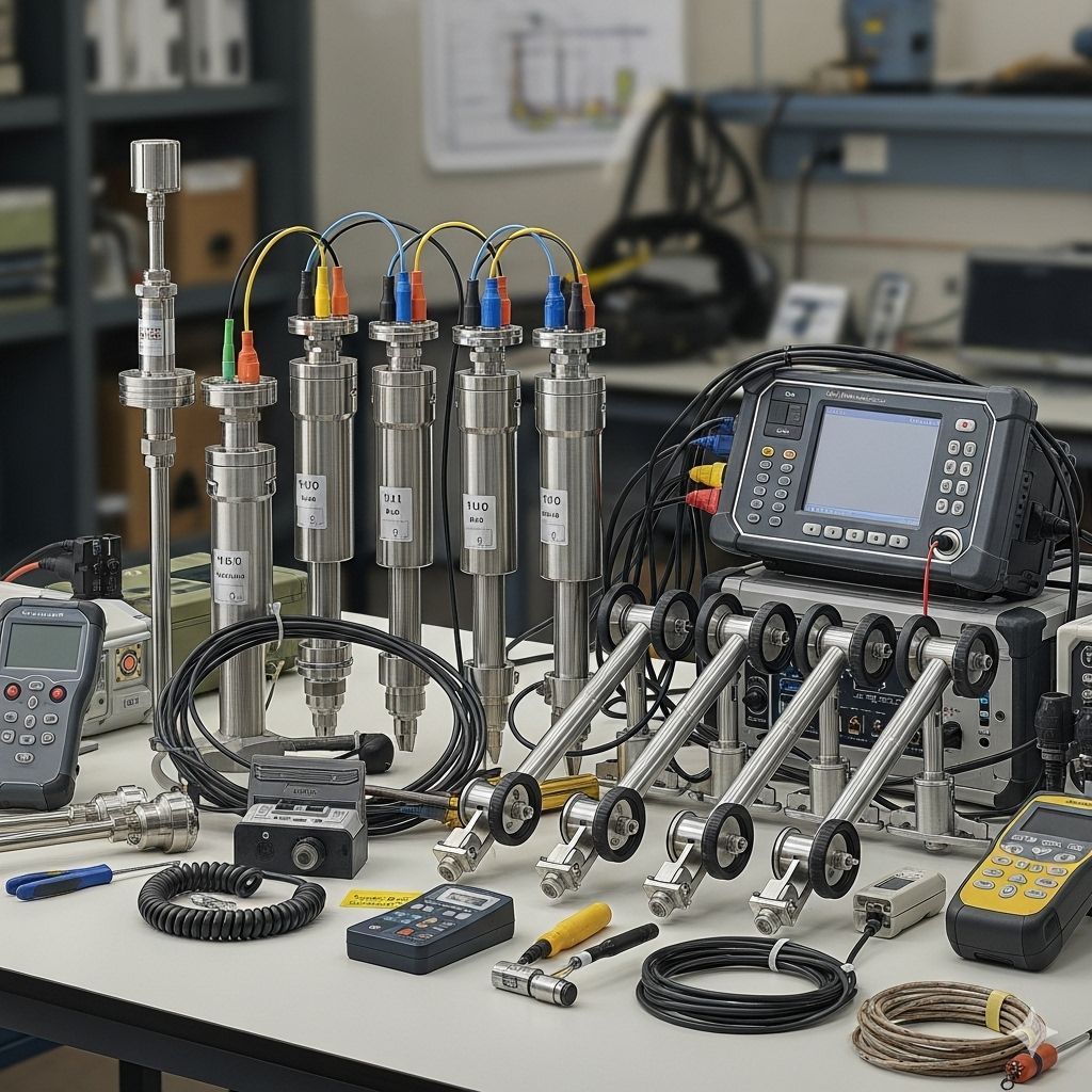 Geotechnical Instrumentation